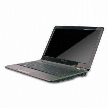 13.3-inch Laptop with 2GB DDR3 Memory and 500G SATA HDD