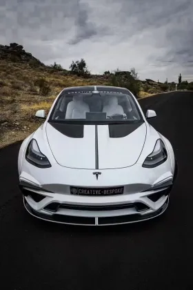 Innovative Tesla Vehicle Enhancements