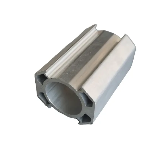 Custom Anodized Extruded Aluminium Profile Factory: Offering Tube, Flat Oval, and Pipe Solutions
