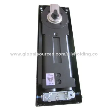 Floor Spring/Hinge, Dorma Head, 125kg Door Weight Bearing, Stainless Steel 304