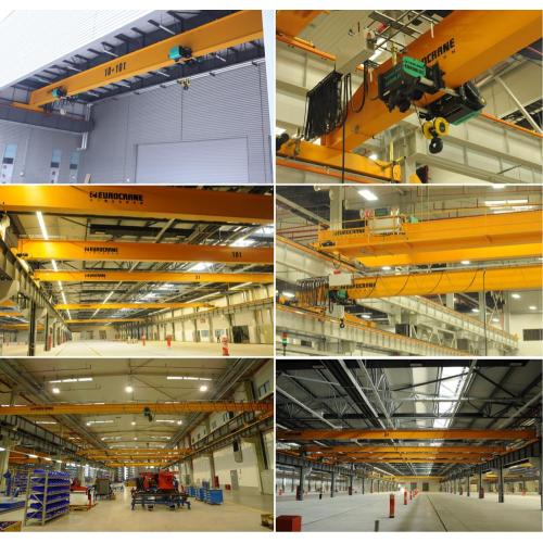 8 Ton Overhead Crane