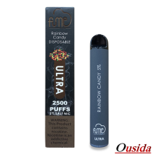 Fume Ultra 2500 sopros eletrônicos dispositivo de cigarro