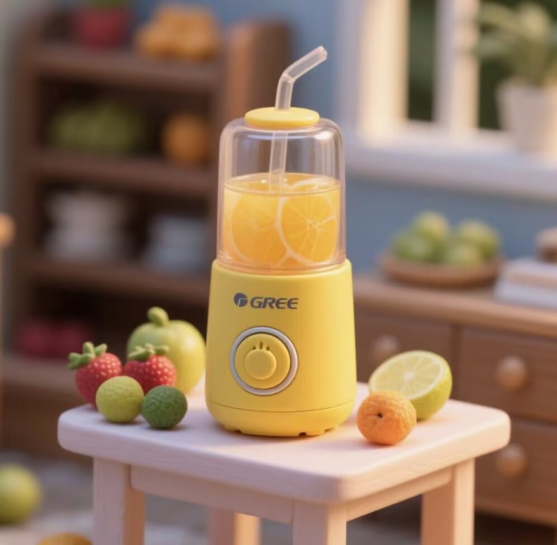Gree Cordless USB - Charge Portable Juicer