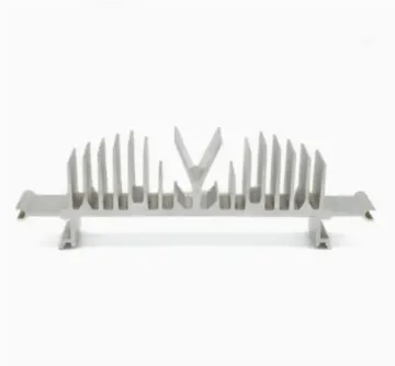 Aluminium Extrusion Profile for Heat Sink