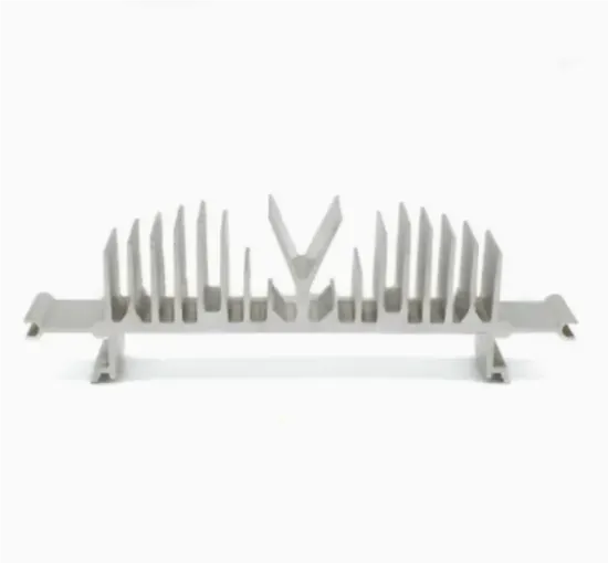 Aluminium Extrusion Profile for Heat Sink