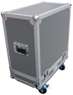 Flight and Equipment Case for Musician