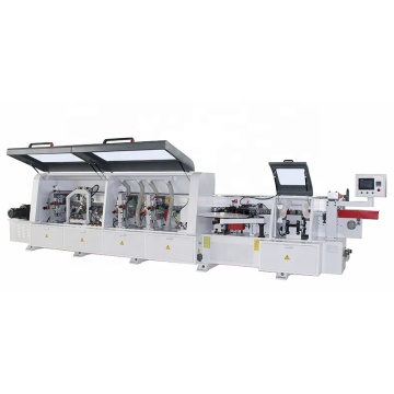 Factory Price High-Accuracy Edge Banding Machine L Shape for Furniture Processing