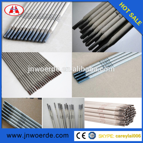 Mild steel welding rods / Iron Rod Price / Welding Electrode e7018