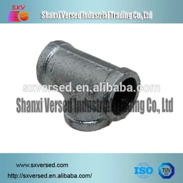 spheroidal graphite iron pipe fitting accessories-- pipe clamp