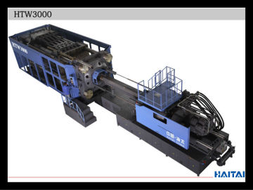HTW series injection molding machines