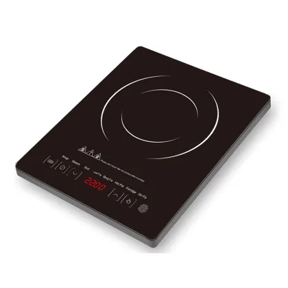 2200W Infrared Induction Cooker - Touch Control Commercial Induction Heater ODM/OEM Service
