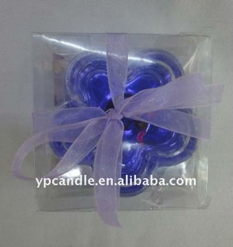 Floating Jelly Candle/long burning floating candles