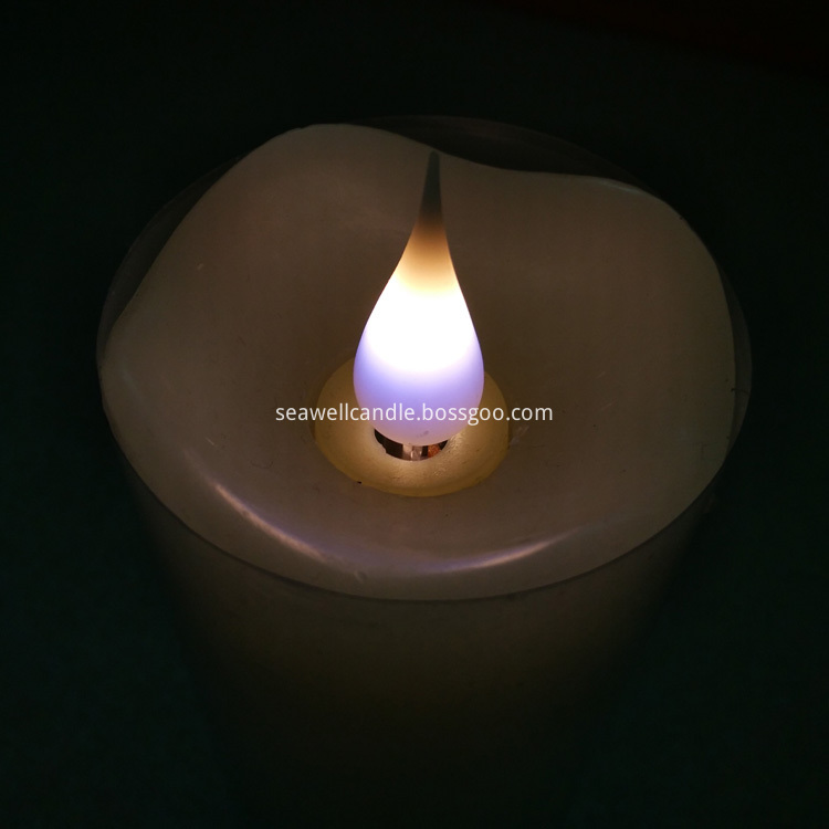 3D led candle (3)