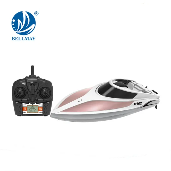 2.4 GHz 4Channel Radio Control High Speed Racing Boat