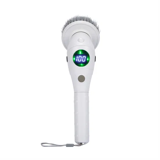 Electric Spin Scrubber: The Ultimate Tool for Effortless Bathroom, Tub, Tile Floor, and Kitchen Cleaning