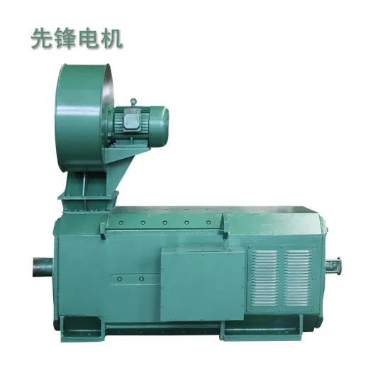 China-Made 55KW Electric Motors Z4-160-31/32