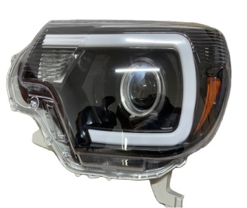 Der Austausch von LED -Scheinwerferlampen für 2012 Toyota Tacoma: Aktualisieren Sie Ihr Beleuchtungssystem