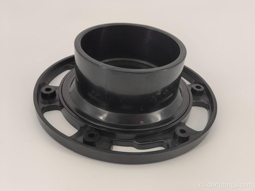 Cupc Abs Fittings Closet Flange