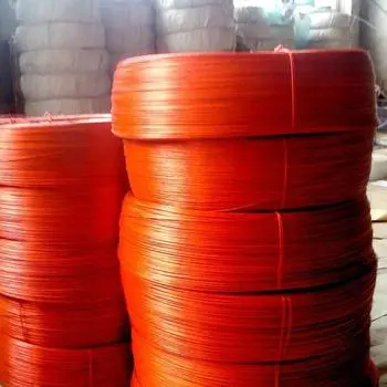2mm PVC coated galvanized iron wire