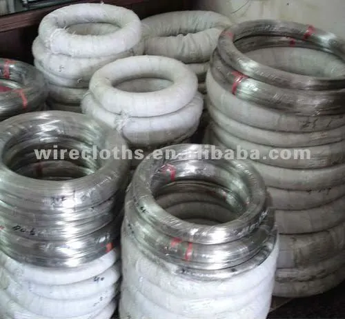 Electro Galvanized Wire