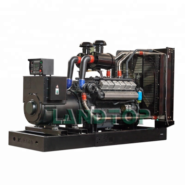 100kva Silent power generator diesel generator