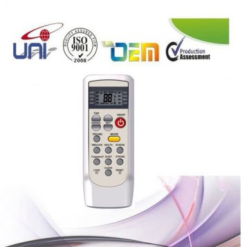 Air Conditioning Remote Control