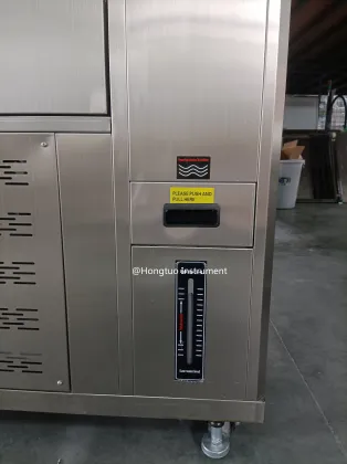 High Low Temperature and Humidity Environmental Test Chamber Equipment