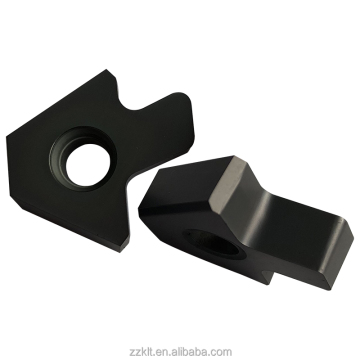 XNUW24-25821 special design non standard inserts manufacture by zhuzhou kelite