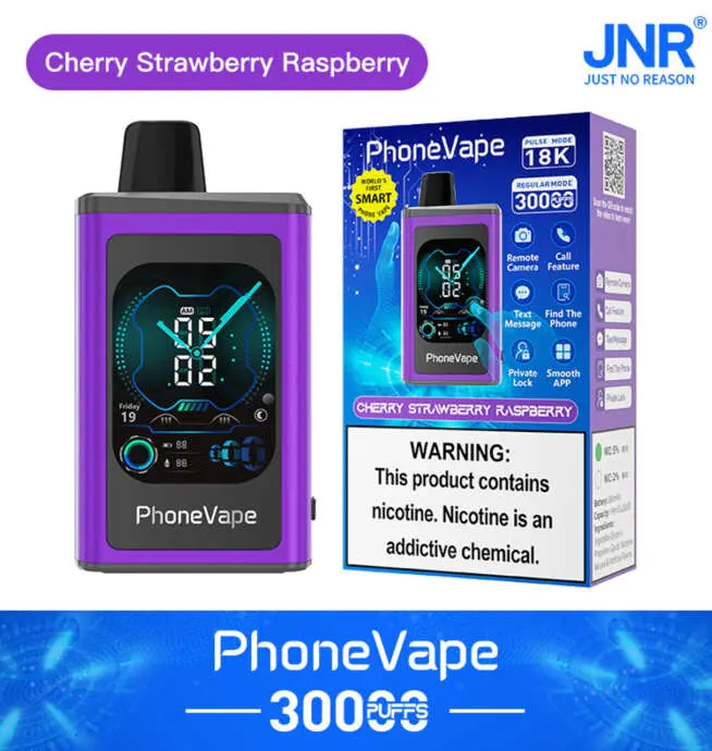 JNR PhoneVape 30K