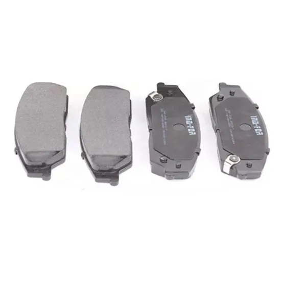 Front Wheel Brake Pads for Geely Emgrand X7 - Auto Spare Parts 101402005959