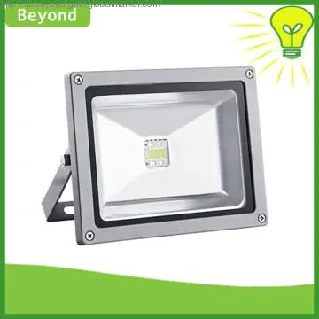 LED Outdoor Lighting, 20 watt led floodlight