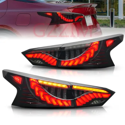 Altima 2019-2022 car light tail lights