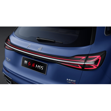 Hongqi SUV Hongqi HS5 Premium Performance Car Factory