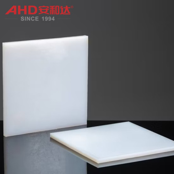 Hoja de PVDF Resistencia a la corrosión súper química