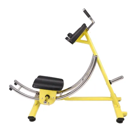 Fitness Body Ab Coaster Machine: Machinery for Abdominal Exercises
