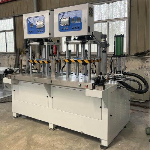 Double Column Wax Injection Machine