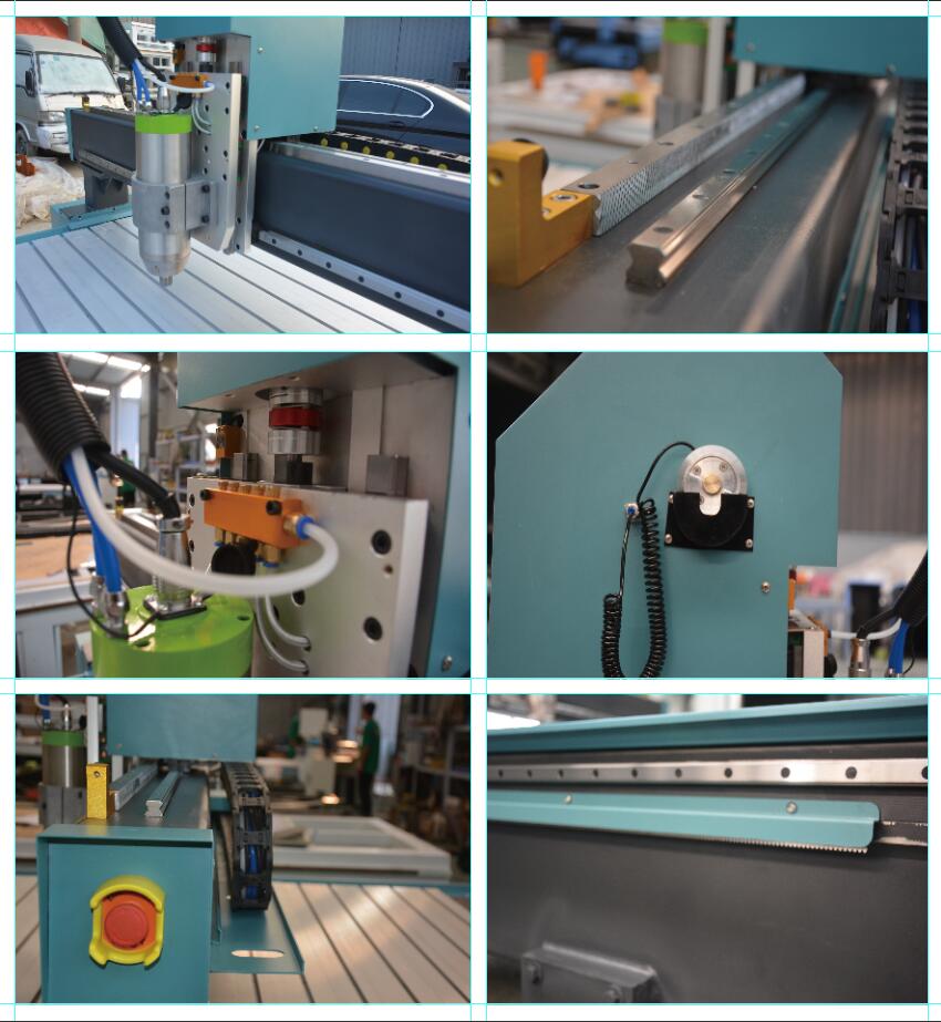 italian cnc machinery