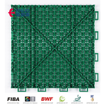 FIBA 3X3 Official Court Basketball Tiles