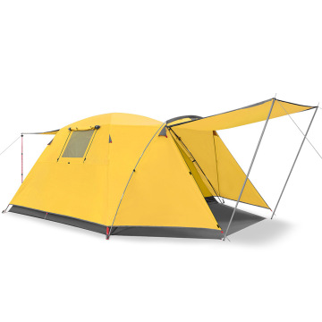 Ultralight Waterproof Portable Outdoor Camping Tent for 6 Persons