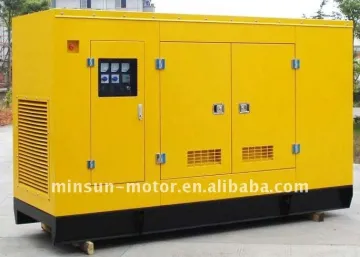 Professional supplier ! diesel silent generator