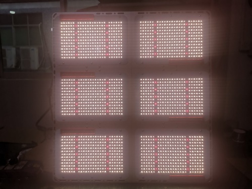 600W Full Spectrum Warm white Led Grow Lights