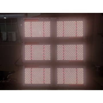 600W High PPFD Led Grow Light qb288 3500k