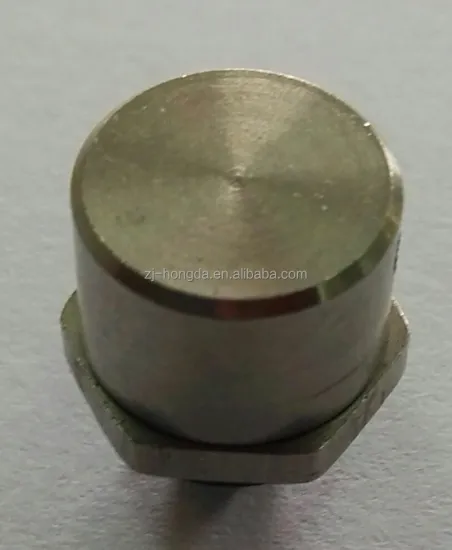 stainless steel battery vent valve