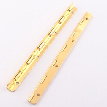 Factory Wholesale 90 Degree 15cm Metal Stop Hinge for Leather Suitcase