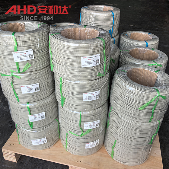 PP Welding Rod Grey with Lable