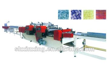 high quality plastic board plate sheet printer