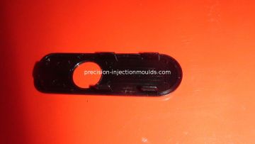H13 Skd61 S136 Cell Phone Case Mold / Hot Runner Mold Proe For Medical