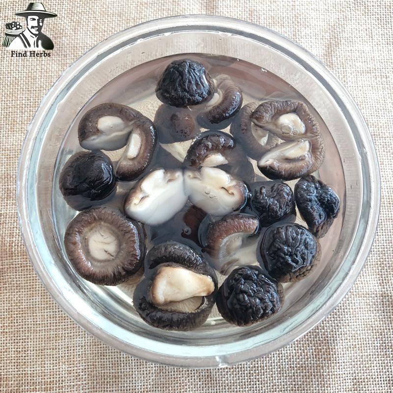 Lentinan Mushroom, Chinese Shiitake Mushroom, Xiang Gu, Jin Qian Gu