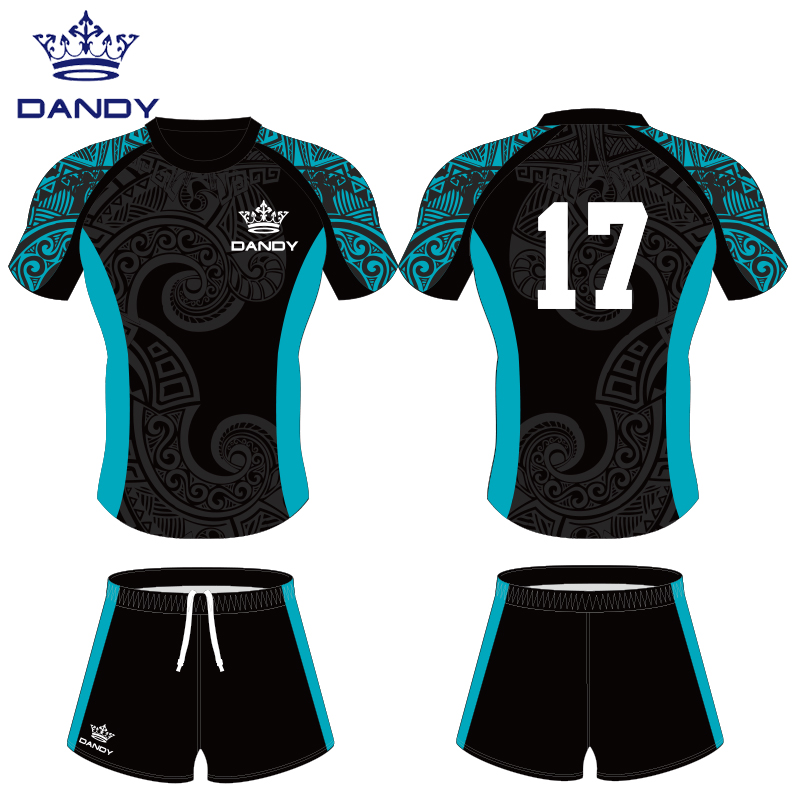 Rugby Jerseys 9