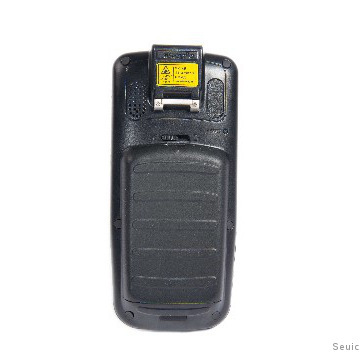 Rugged handheld terminal